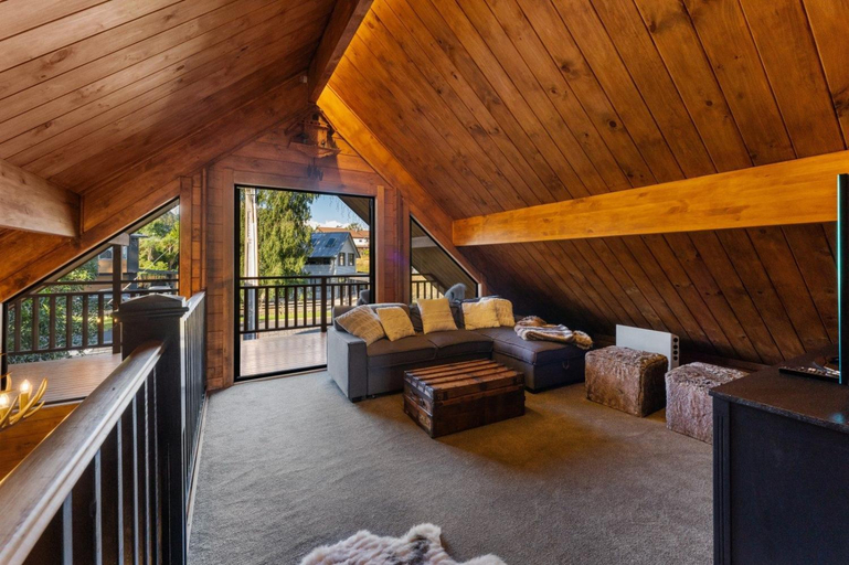Others 4, The Bavarian Chalet, Ruapehu