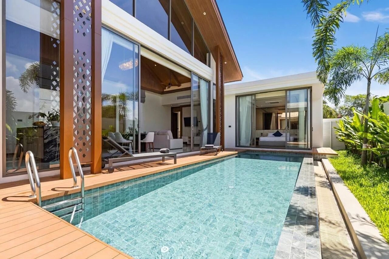Pool 3, The Ozone Pool Villas by NLA, Pulau Phuket