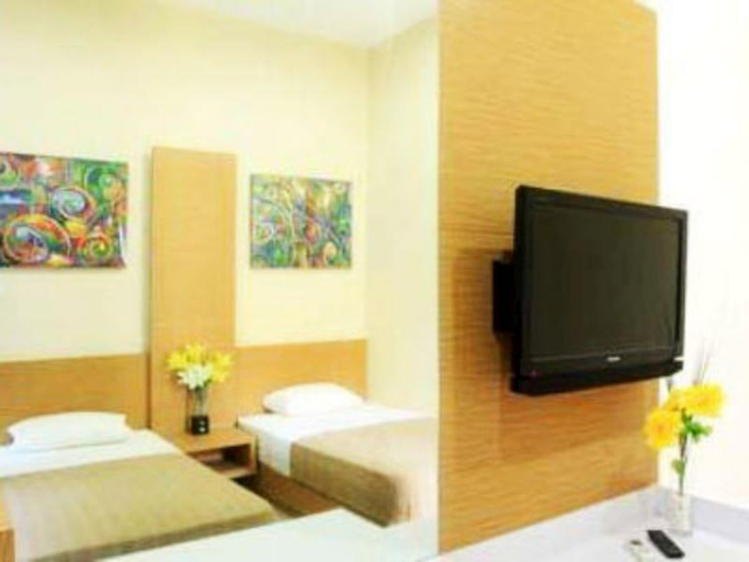 Bedroom, Daily Home Villa, Bandung