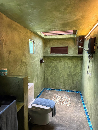 Bathroom 3, Golden Chenang Village, Langkawi