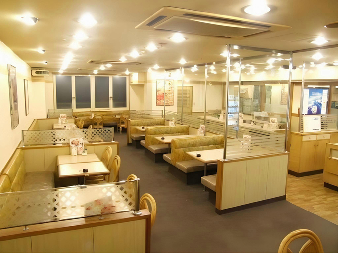 Food & Drinks 5, Court Hotel Mito, Mito