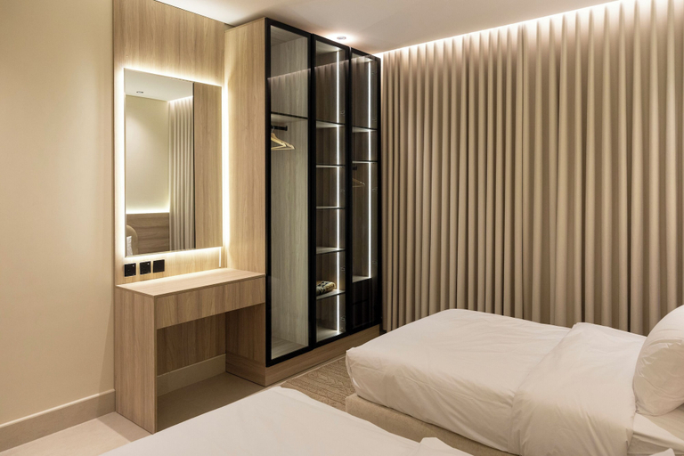 Interior 5, Premium Stay Near the Haram Peace & Convenience, Al Madinah Al Munawwarah