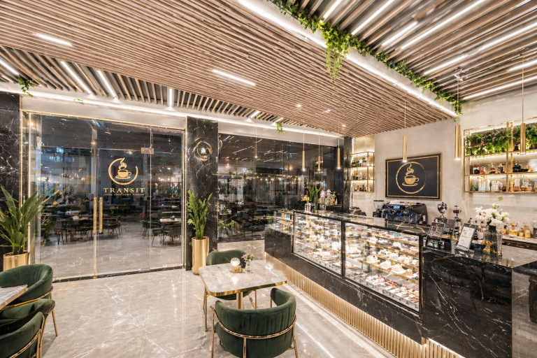 Food & Drinks 5, Hotel Le Premier, Delhi