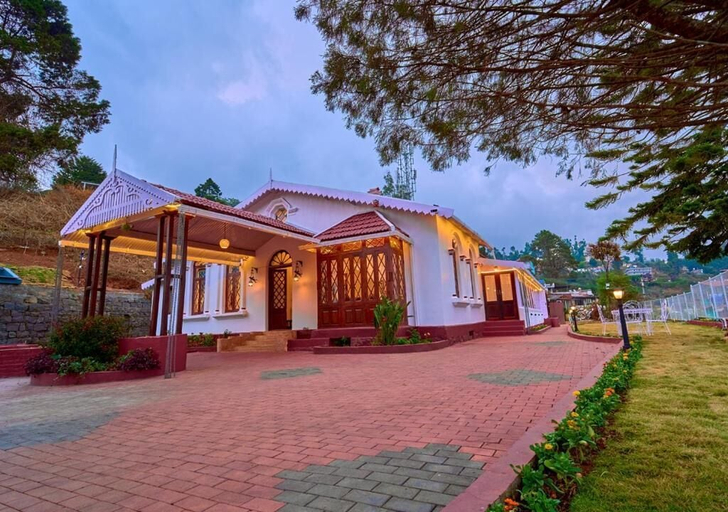 Exterior & Views 2,  Vintage Inglenook Ooty by VOYE HOMES, The Nilgiris