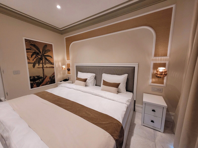 Bedroom 3, DBD Hotel Çeşme, Çeşme