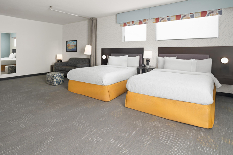 Bedroom 3, Home2 Suites by Hilton Meridian, Lauderdale