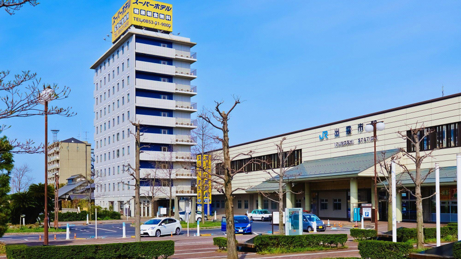 Exterior & Views 2, Super Hotel Izumo-Ekimae, Izumo