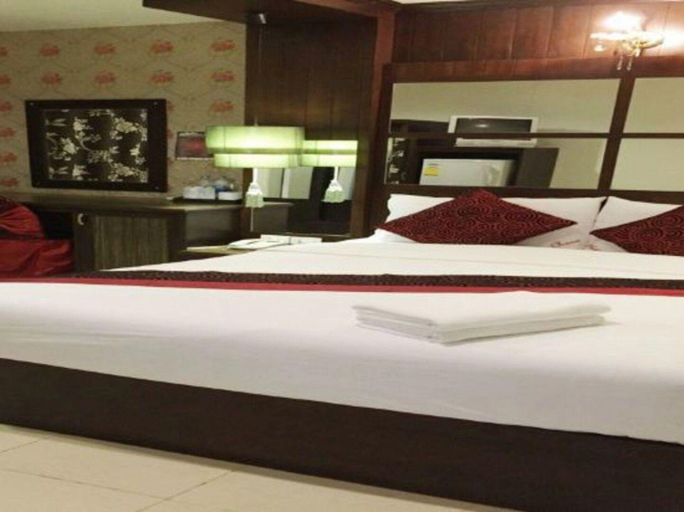 Bedroom 3, Chana Place Lanna , Muang Chiang Mai