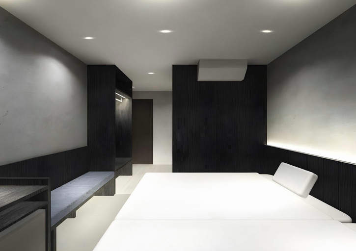 Bedroom 2, HOTEL TAU KUMAMOTO, Kumamoto