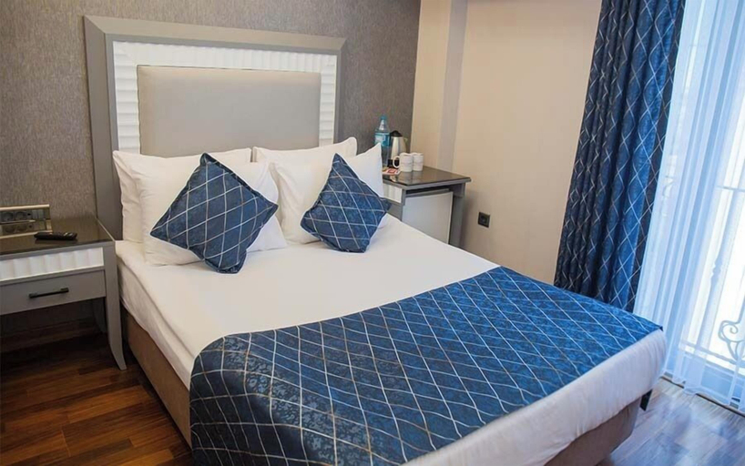 Bedroom 3, Mineo Park Hotel, Beyoğlu