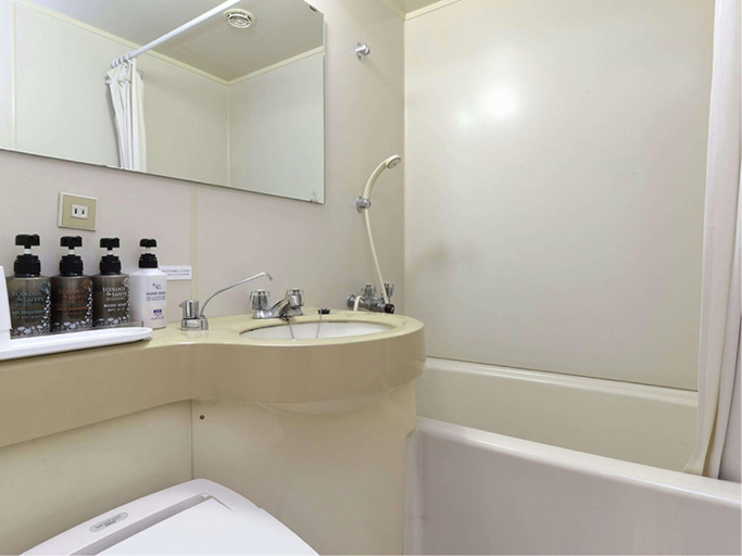 Bathroom 5, Choyo Tei Hotel, Kamikawa
