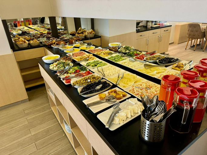 Food & Drinks 5, Aram Edessa Hotel, Fatih