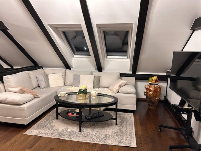 4, City Center Luxury apartment 5th element, Zagreb