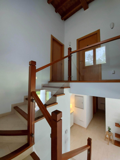 Interior 2, Casa de Aldea El Cuadron, Asturias