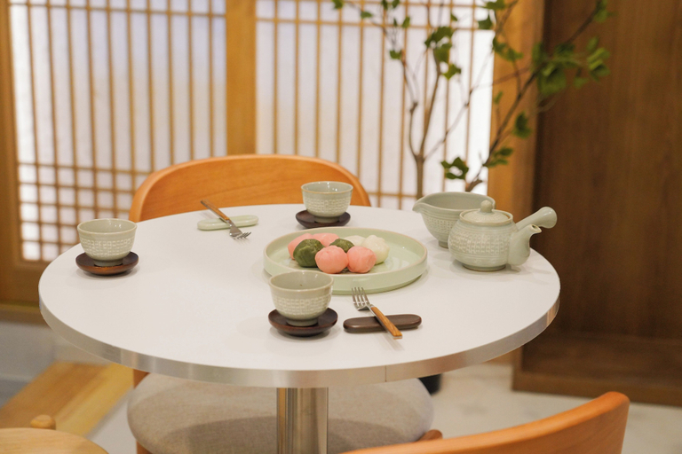 Dining 5, STAY HERE AGAIN, Mapo
