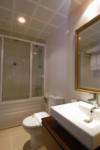 Bathroom 4, Sogut Hotel, Fatih