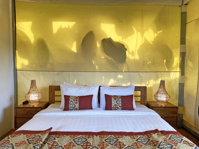 Bedroom 2, Paddy's Glamping, Badung