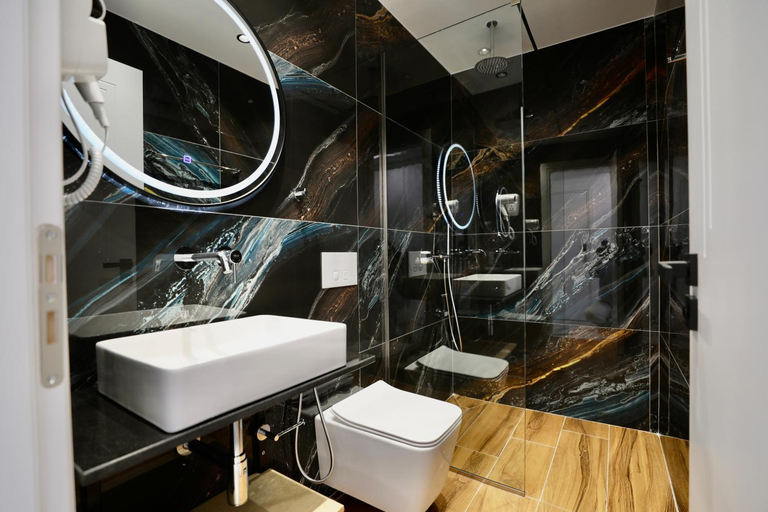Bathroom 2, Fabeno Villa, Sarandës
