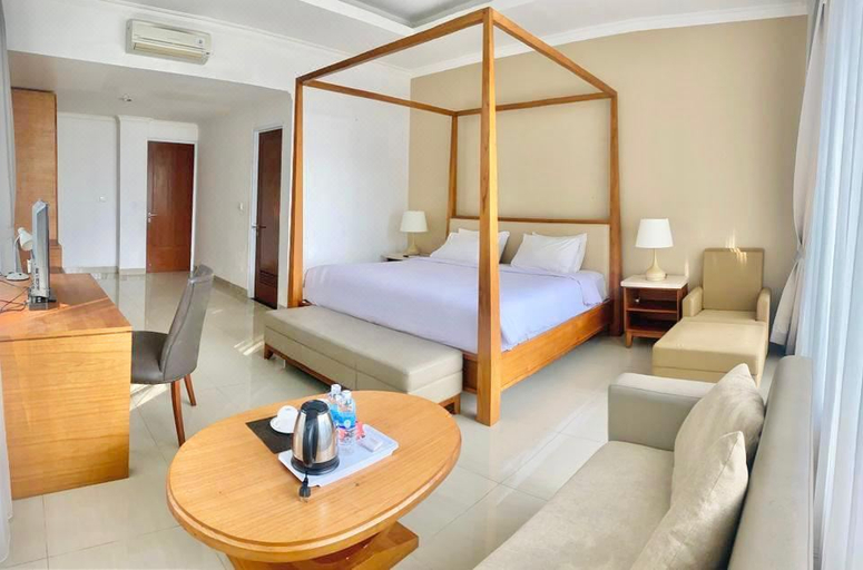 Bedroom 2, Adiroso Managed by Sahid, Bogor