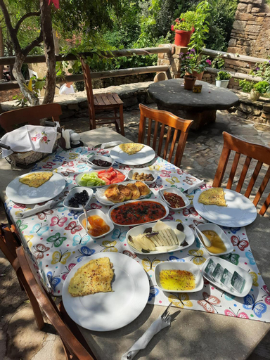 Food & Drinks 4, Vama Konuk Evi, Gökçeada