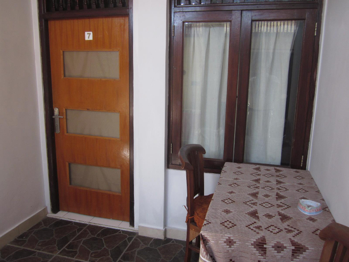 Bedroom 5, Gustav Bali Homestay, Denpasar
