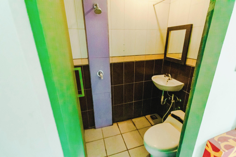 Bathroom 4, Bidari Hotel Lombok, Lombok
