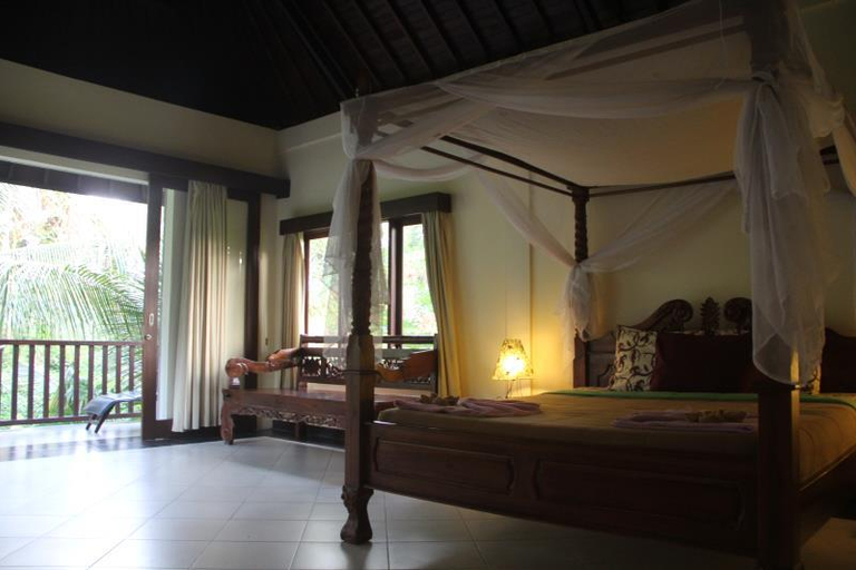 Bedroom 2, Villa Ubud Sunshine, Gianyar