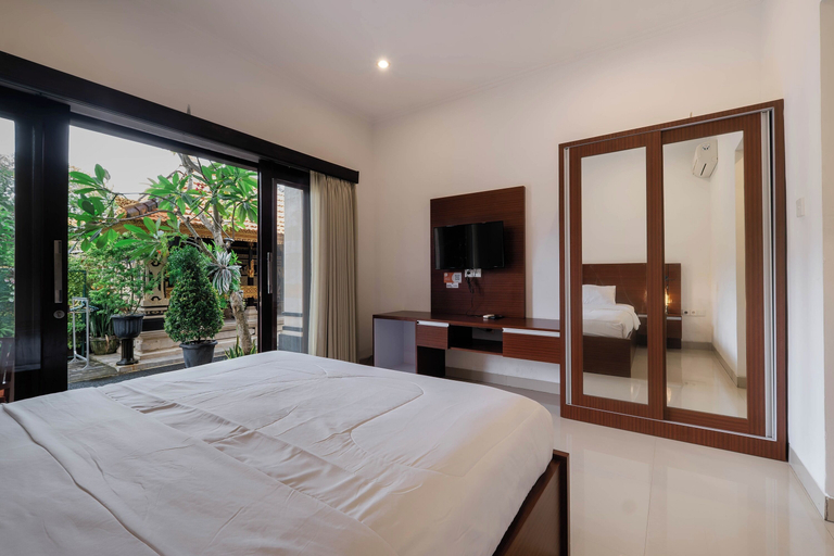 Bedroom 4, Puri Kasih Home Stay, Denpasar