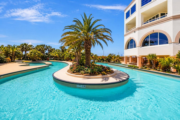 Swimming pool 3, Diamond Beach, Galveston
