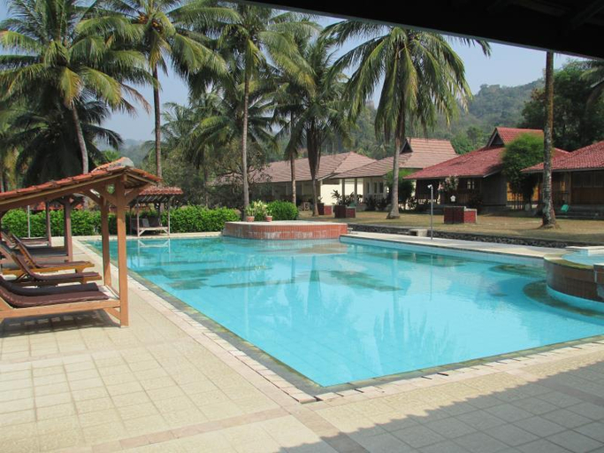 Sport & Beauty 4, Ocean Queen Resort, Sukabumi