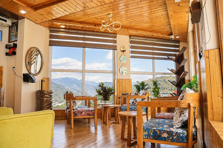 Reception 2, Hotel Amadeus, Tehri Garhwal