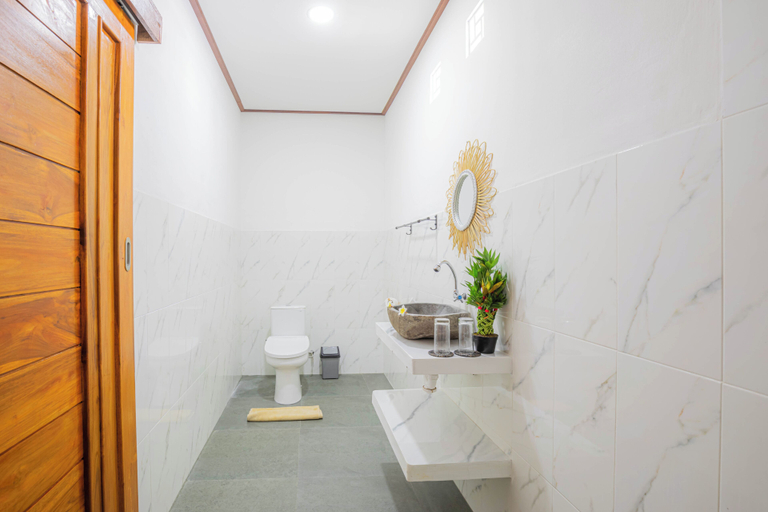 Bathroom 4, Ocean View Private VIlla Nusa Ceningan, Klungkung