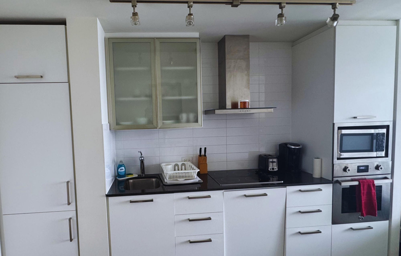 Private kitchen 3, The Narlowe Residences, Toronto