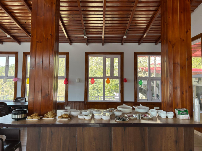 Food & Drinks 5, The White Grove Retreat, Nainital