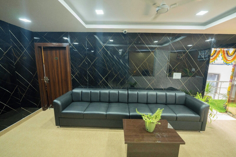 Interior 2, Sri Sai Saara Inn, Bangalore