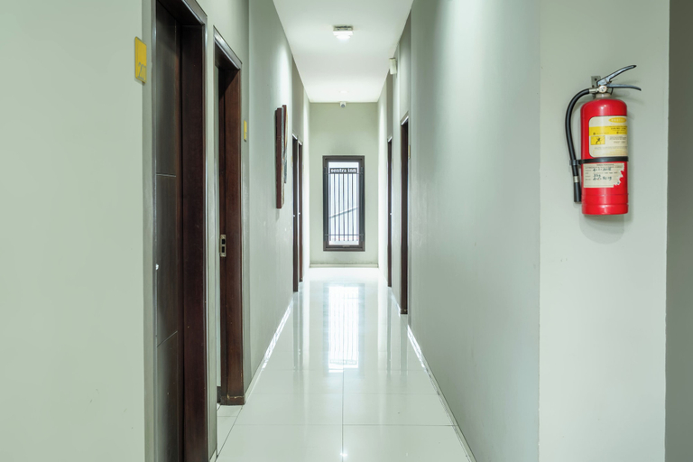 Interior, Rehat at Sentra Inn Bandung, Bandung