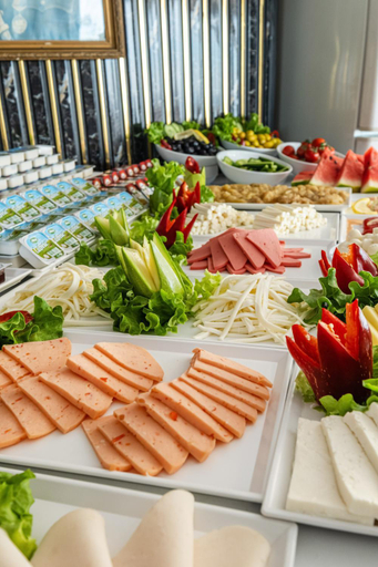 Food & Drinks 5, Oban Suites Istanbul, Fatih