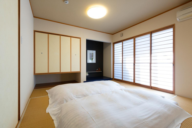 Bedroom, Yufuin Matousou, Yufu