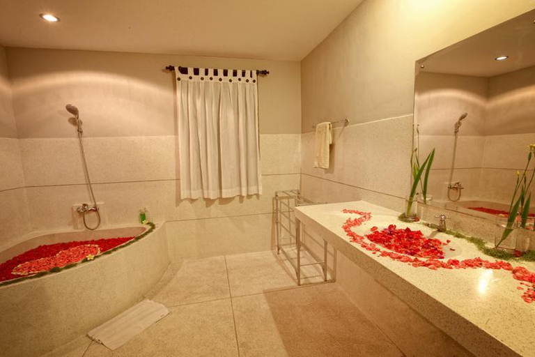 Bathroom 3, Villa Mandi Resort & Spa, Gianyar