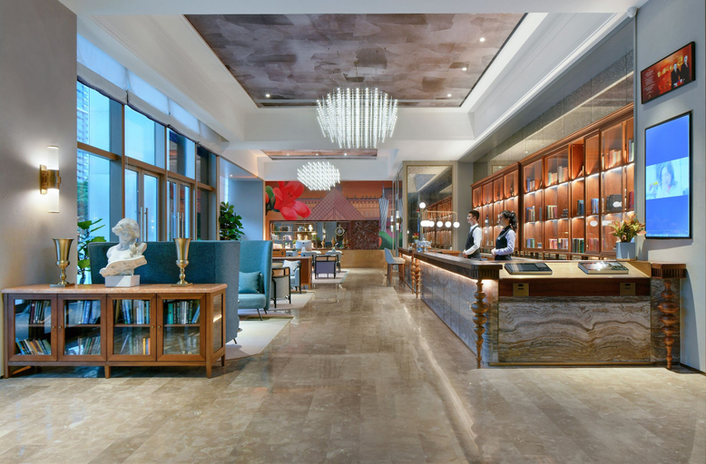 Food & Drinks 5, Mercure Guangzhou Nansha, Guangzhou