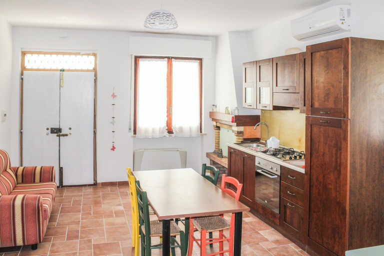 Interior 4, La Casa di Pippo, Chieti