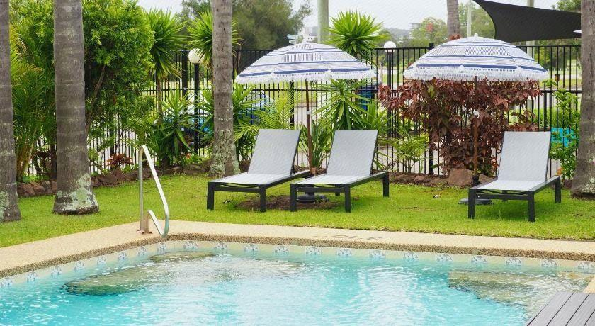 Sport & Beauty 5, The Esplanade Motel, Lake Macquarie - East