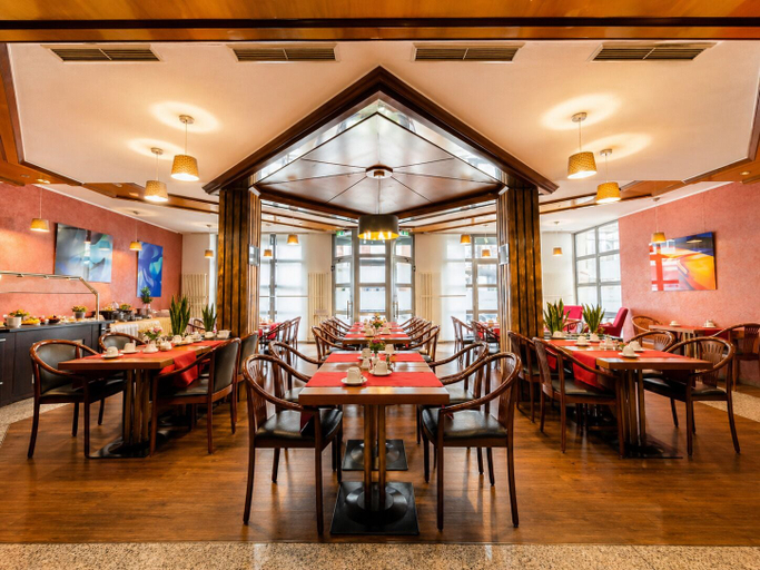 Food & Drinks 4, CityHotel Feuerbach, Stuttgart