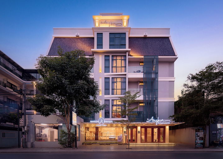 Exterior & Views 2, Angkor Mansion & Residence, Siem Reap