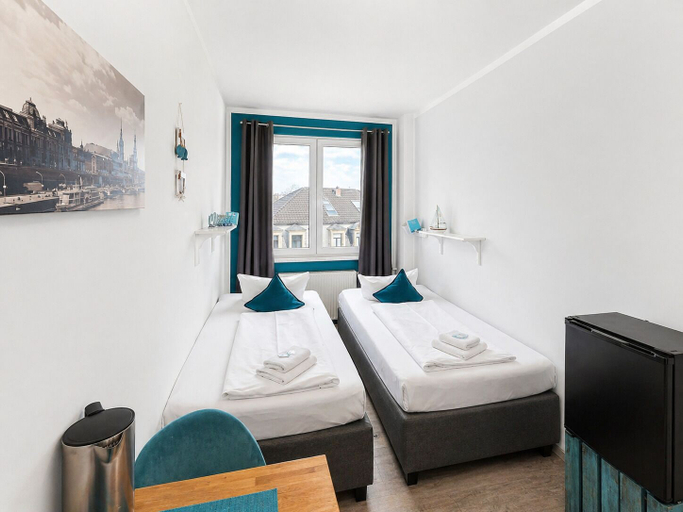 Room 3, Elbhotel Dresden by Aurum, Dresden