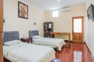 Room plan 3, Mahendra Beach Inn, Badung