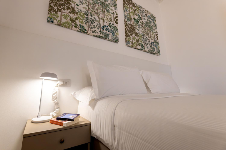 Bedroom 3, Riflessi Acireale Palace Suites, Catania