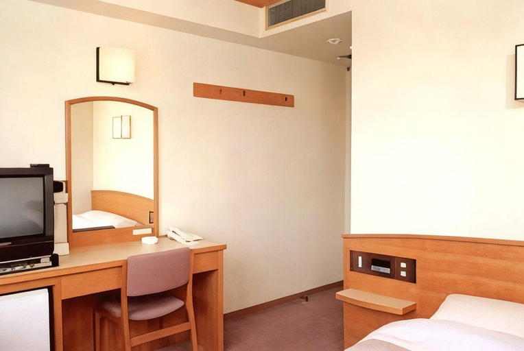 Bedroom 5, Hatago Tsuruya Hotel, Komoro