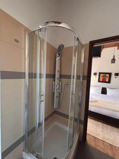 Bedroom 2, Vathyskia Guesthouse, Peloponnese