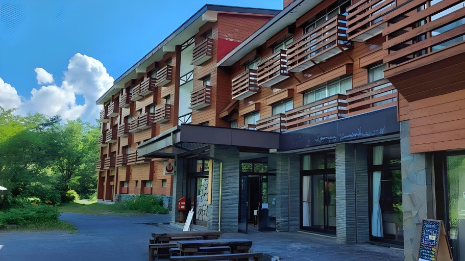 Exterior & Views 2, Kamikochi Onsen Hotel, Matsumoto
